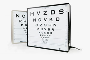 Eye Vision Conversion Chart