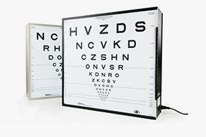 Hand Held Eye Chart Printable