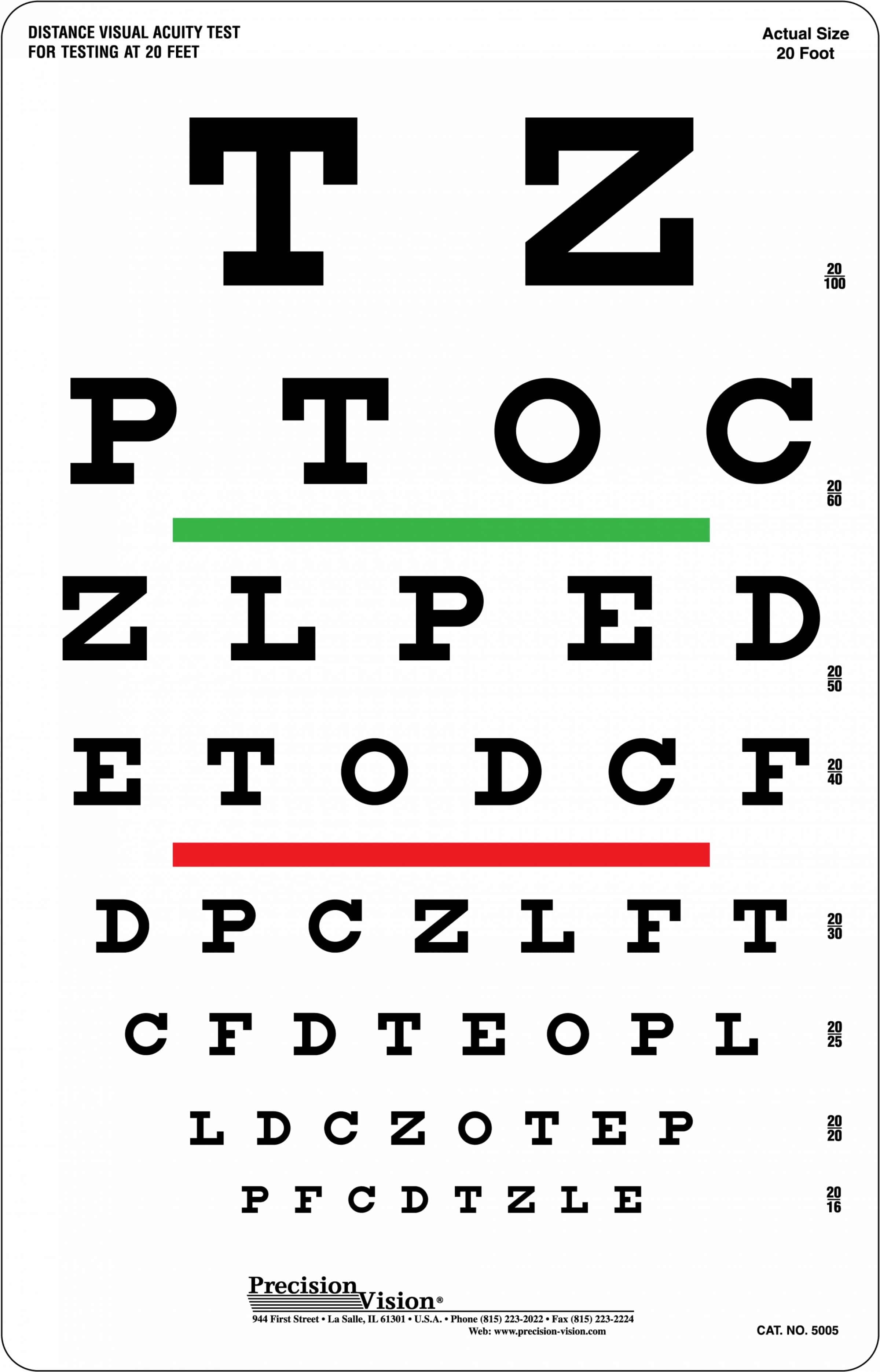 Printable Pictures To Colour Of Eye Test Jpg