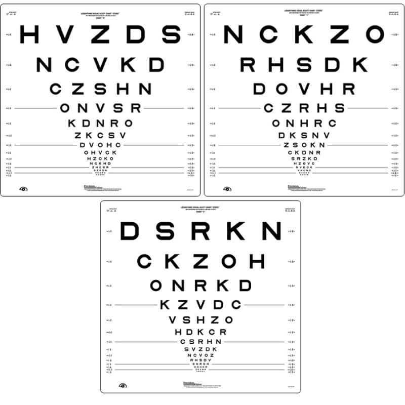 etdrs charts precision vision etdrs chart wiki