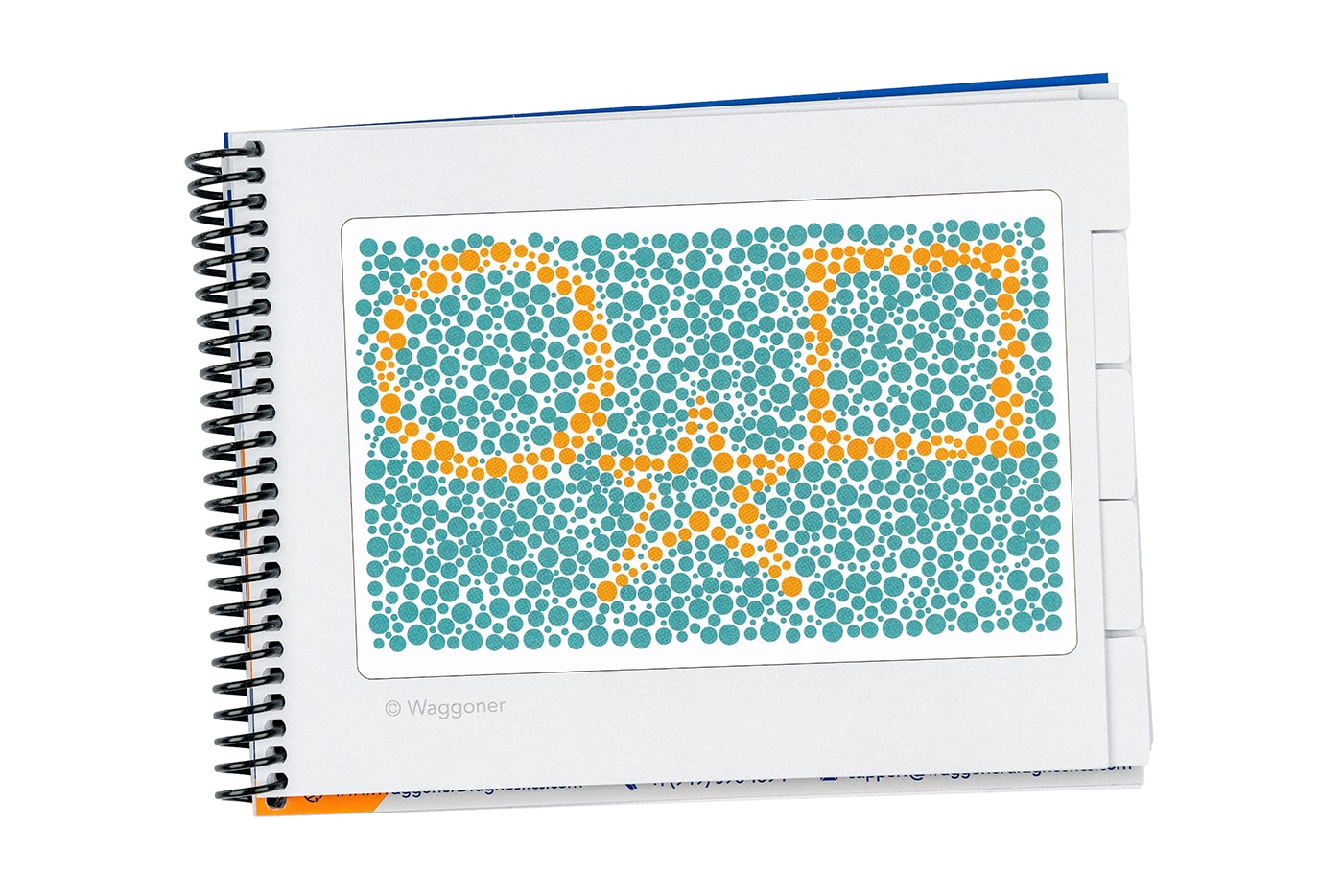 Color Vision Testing Made Easy (CVTME) Precision Vision